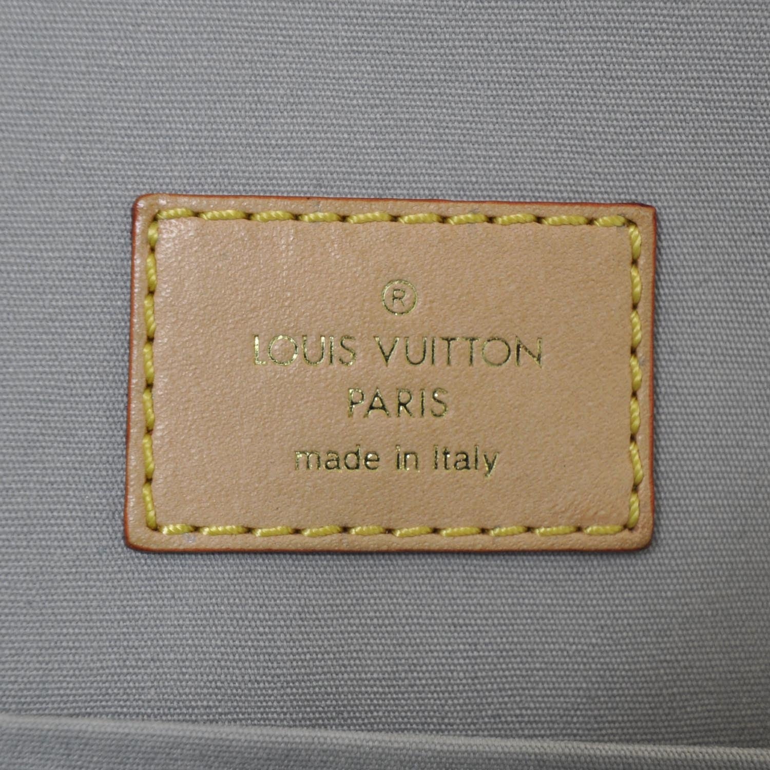 Louis Vuitton Monogram Miroir Sac Plat Silver 7 of 8
