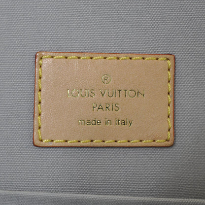 Louis Vuitton Monogram Miroir Sac Plat Silver 7 of 8