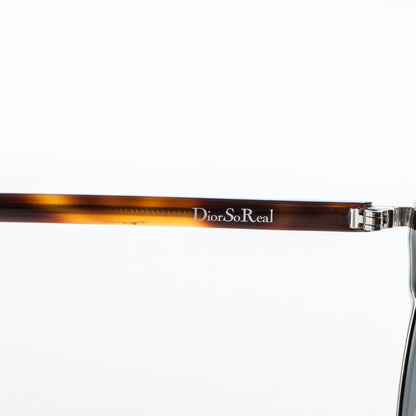 Christian Dior So Real Sunglasses Havana 5 of 8