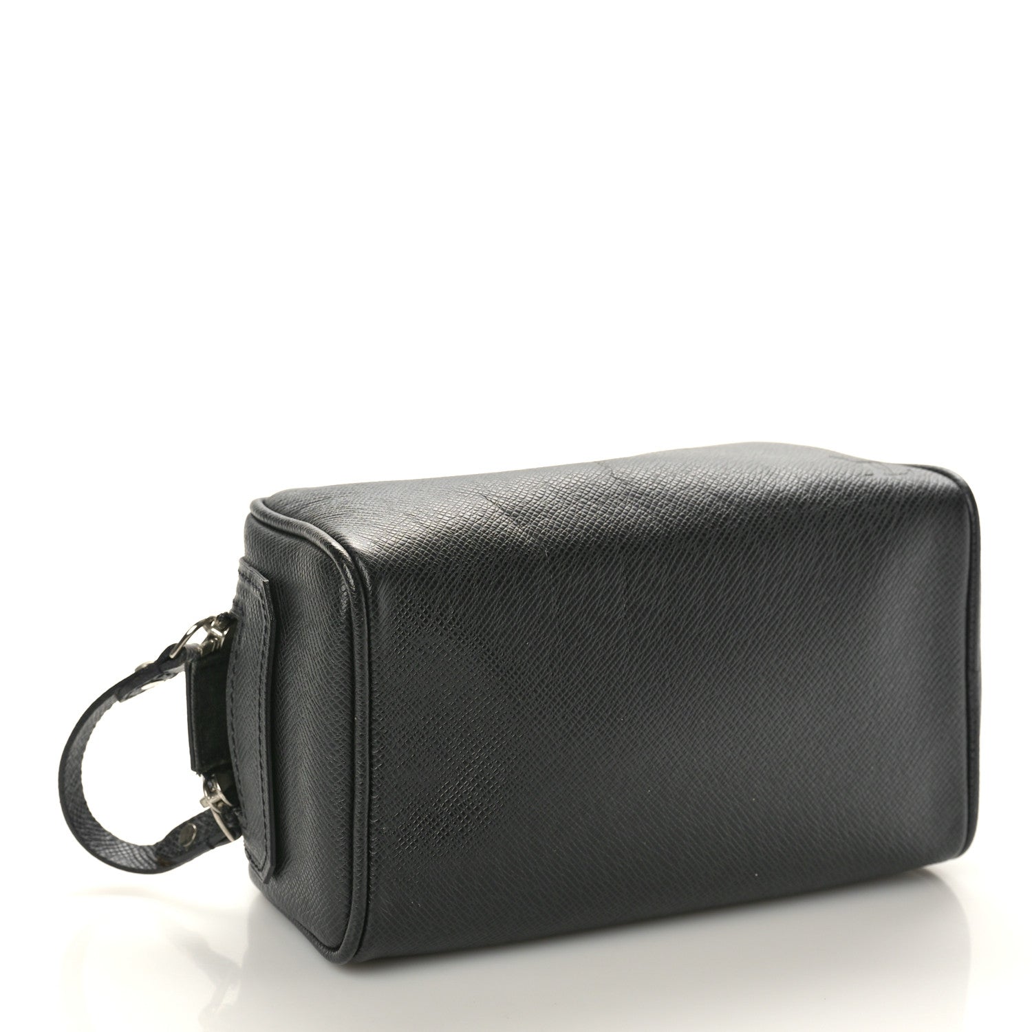 Louis Vuitton Taiga Trousse Ivan Toiletry Bag Ardoise 4 of 9