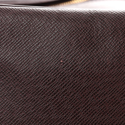 Louis Vuitton Taiga Reporter Messenger Acajou 12 of 12