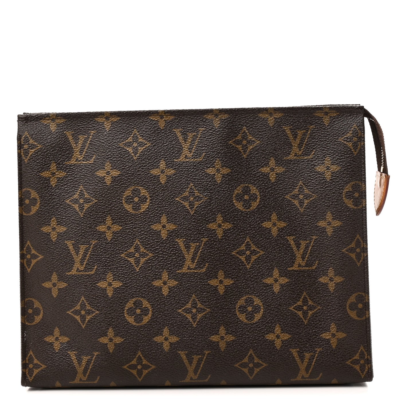 Monogram Toiletry Pouch 26