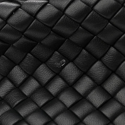 Bottega Veneta Lambskin Intrecciato Mini Padded Jodie Black 10 of 10