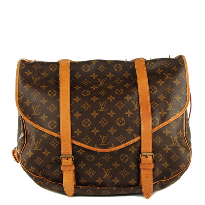 Louis Vuitton Monogram Saumur 43 1 of 7