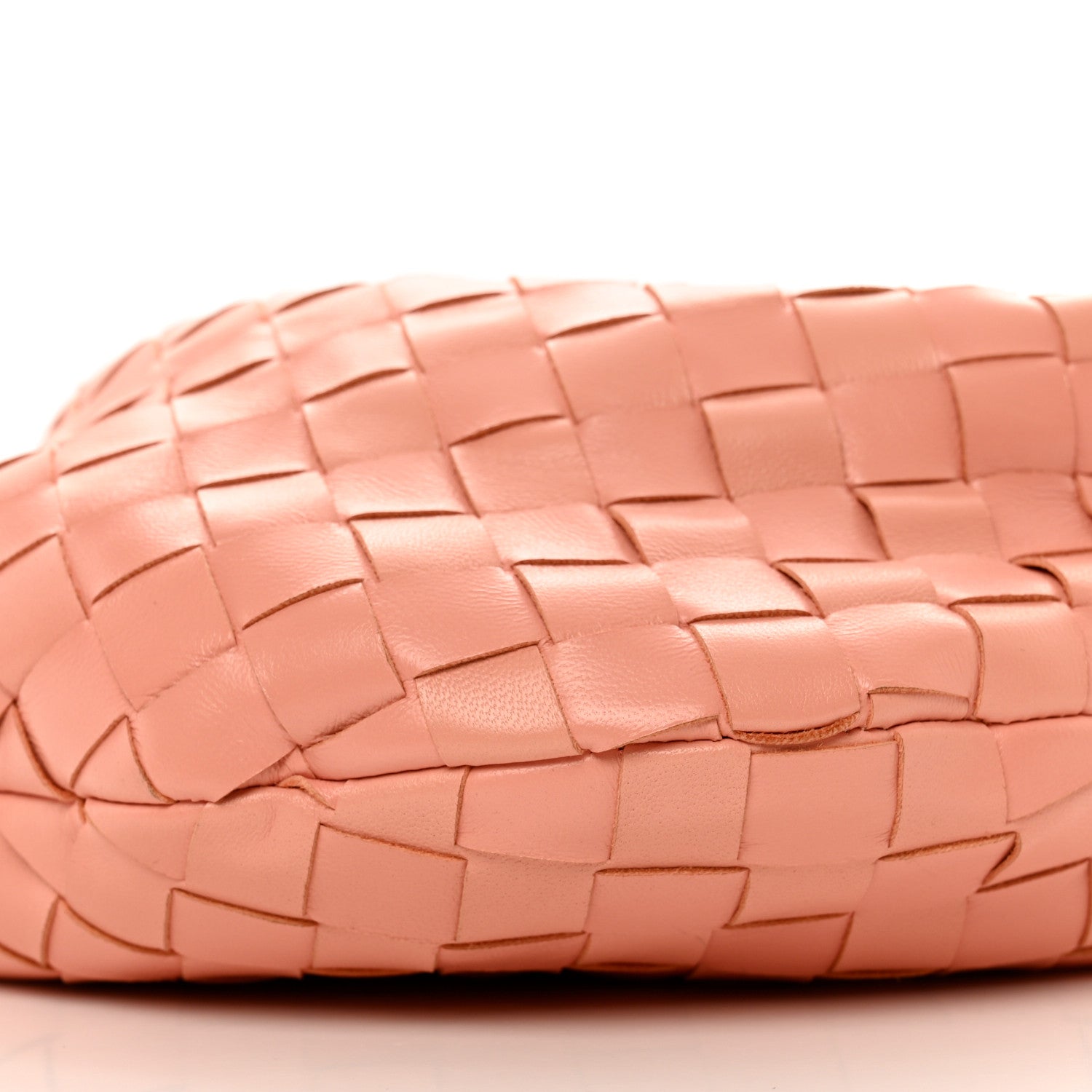 Bottega Veneta Nappa Intrecciato Mini Jodie Peachy 13 of 13