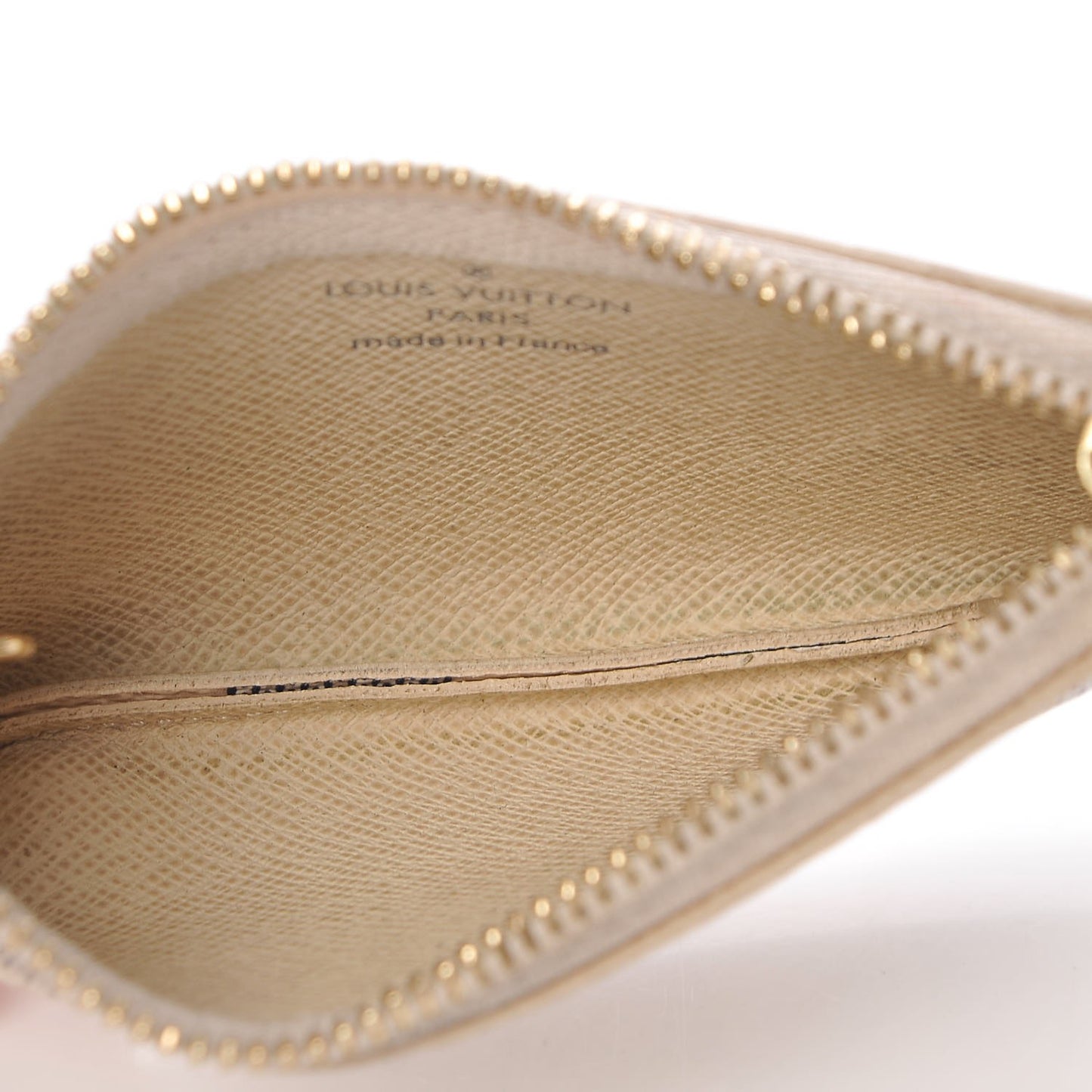 Damier Azur Key Pouch
