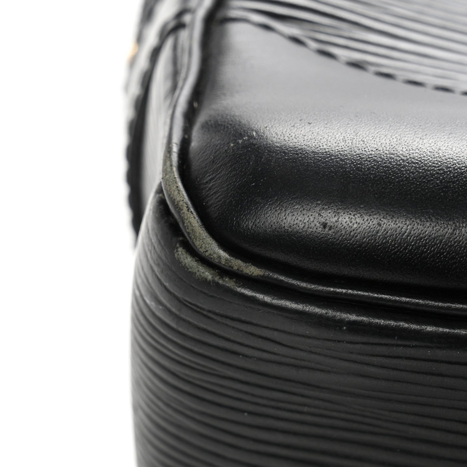 Louis Vuitton Epi Porte-Documents Voyage Briefcase Black 12 of 16