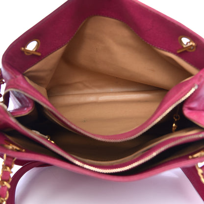 Chanel Caviar CC Shoulder Bag Pink 5 of 42
