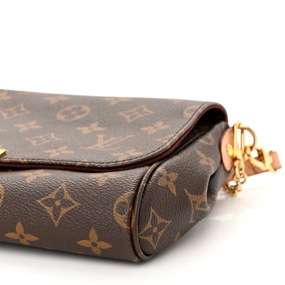 Louis Vuitton Monogram Favorite MM 10 of 11