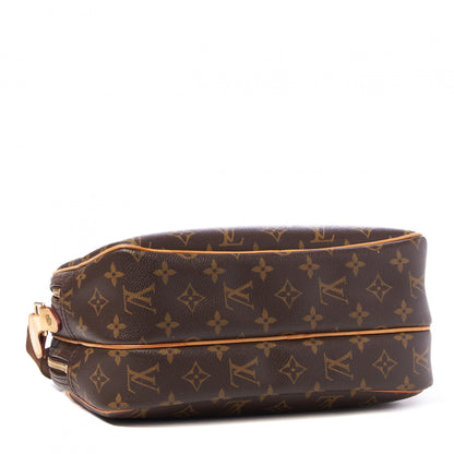Louis Vuitton Monogram Reporter PM 3 of 8