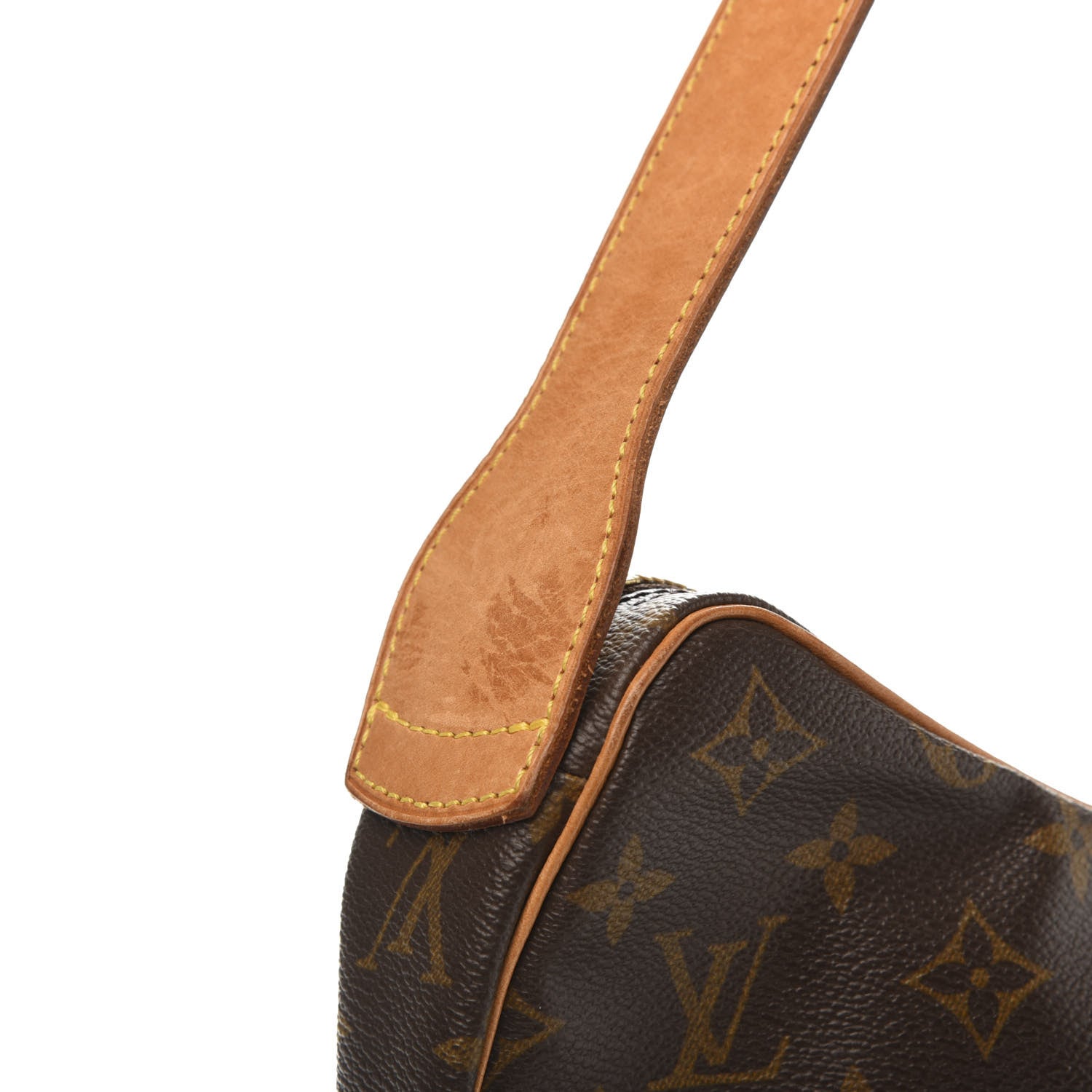 Louis Vuitton Monogram Croissant MM 12 of 13
