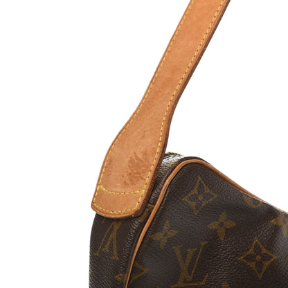 Louis Vuitton Monogram Croissant MM 12 of 13