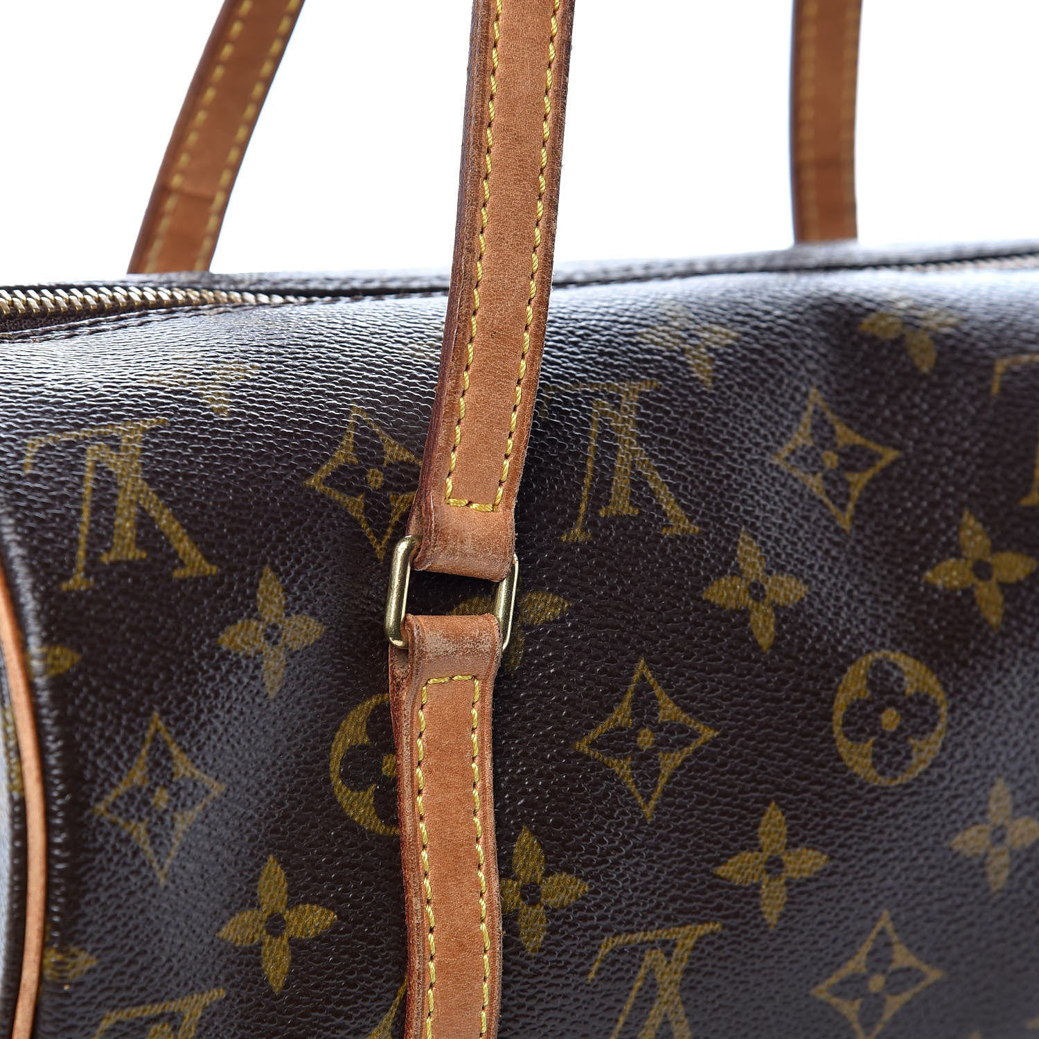 Louis Vuitton Monogram Papillon 26 9 of 17