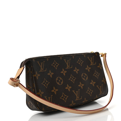 Louis Vuitton Monogram Pochette Accessories NM 3 of 8