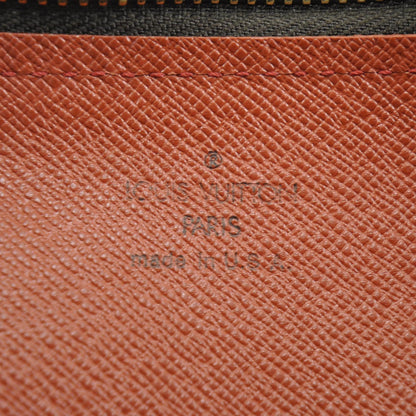 Louis Vuitton Damier Ebene Papillon 26 7 of 8