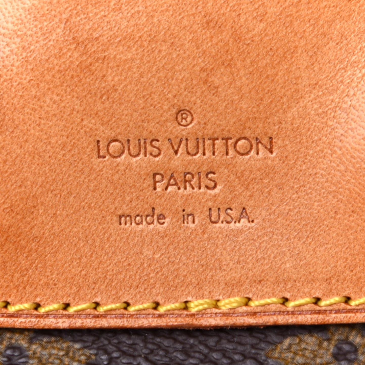 Monogram Montsouris MM Backpack