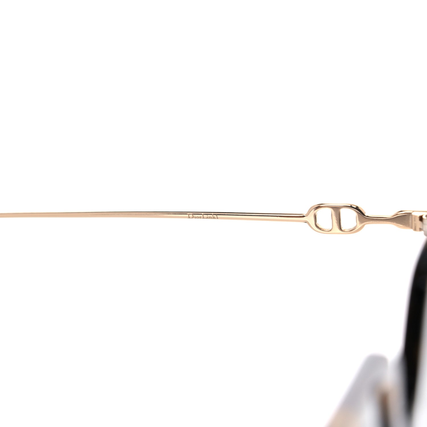 Christian Dior DiorLink 1 Sunglasses Tortoise 7 of 9