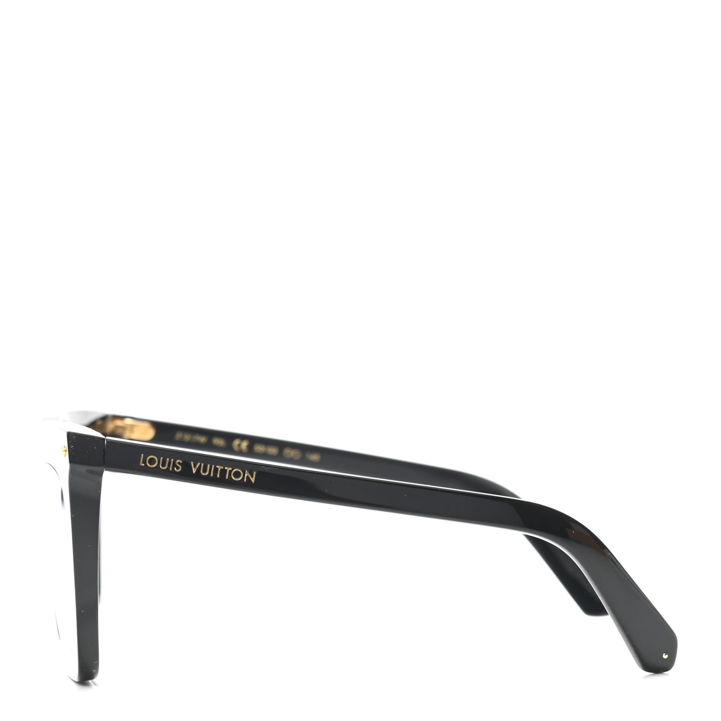 Acetate La Grande Bellezza Sunglasses Z1217W Black
