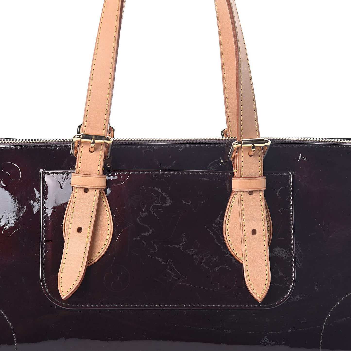 Vernis Rosewood Ave Amarante
