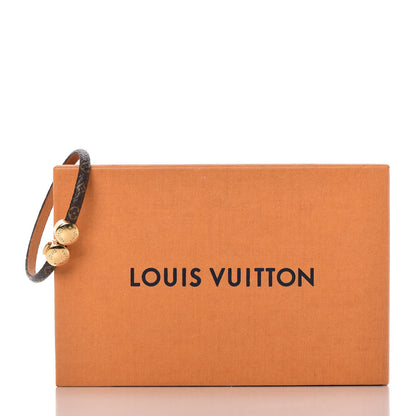 Louis Vuitton Monogram Mini Historic Bracelet 17 6 of 6