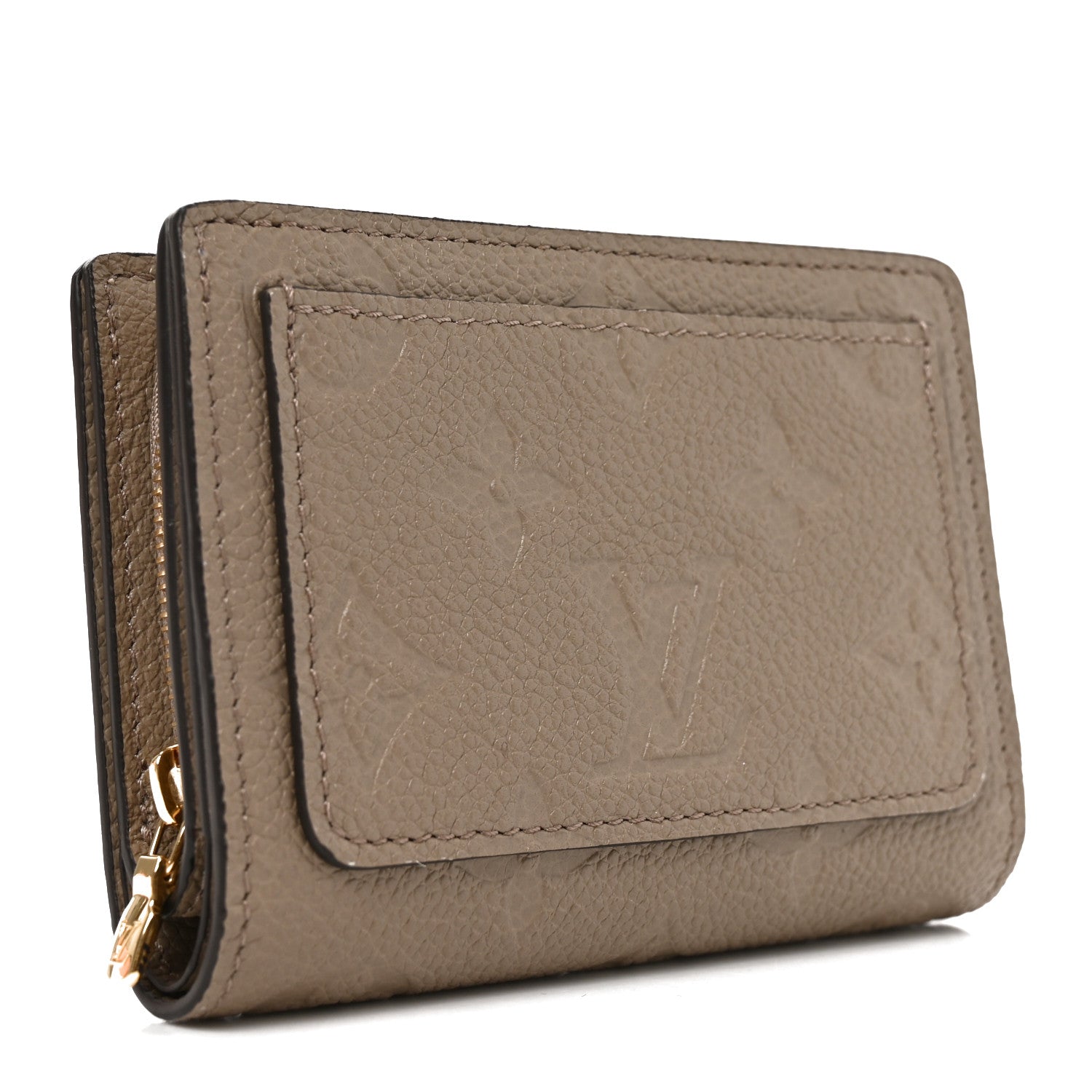 Louis Vuitton Empreinte Cléa Wallet Tourterelle 3 of 6