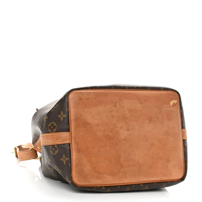 Louis Vuitton Monogram Petit Noe 4 of 13