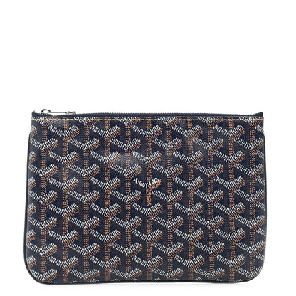 Goyard Goyardine Senat Pochette PM Black 1 of 7