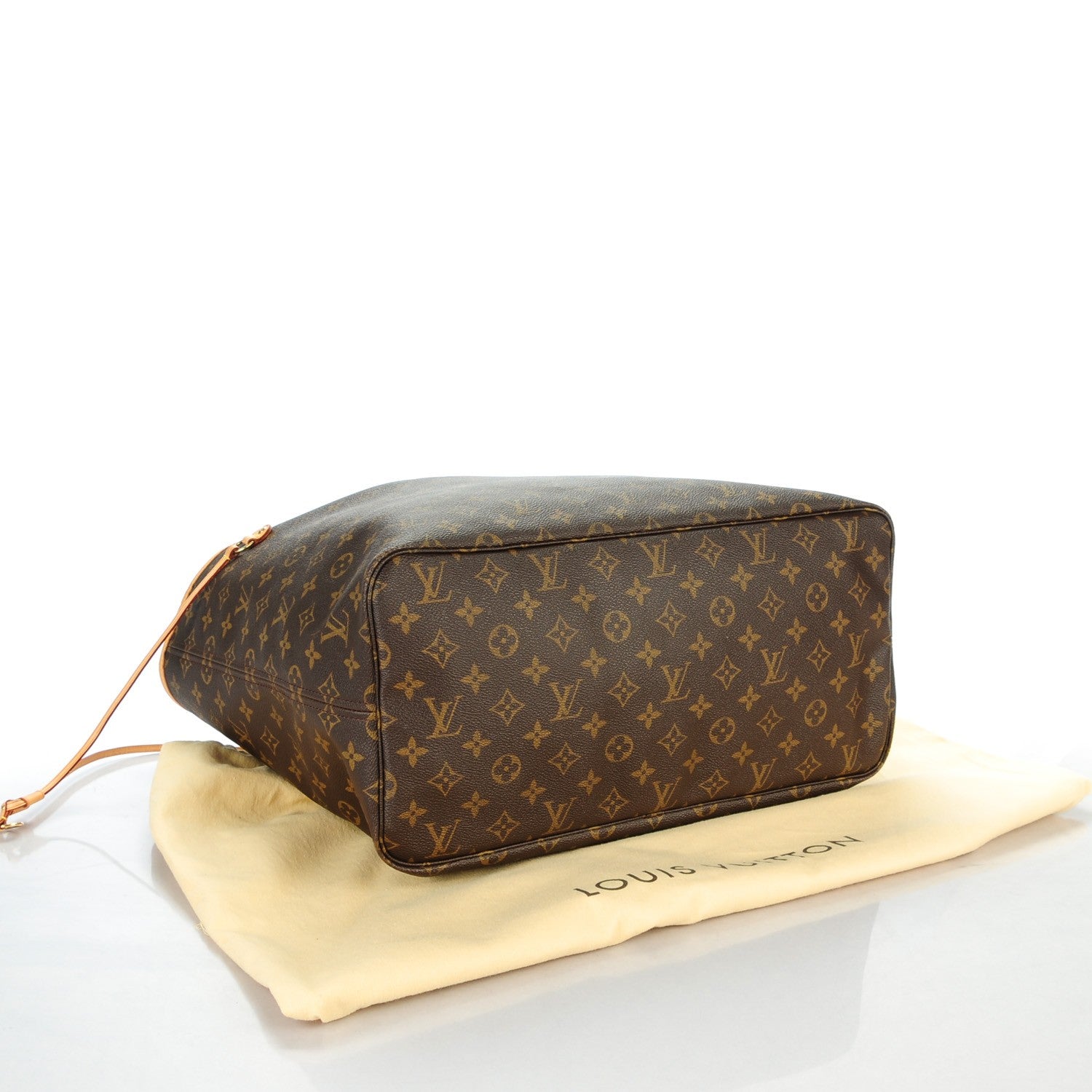Louis Vuitton Monogram Neverfull GM 4 of 7