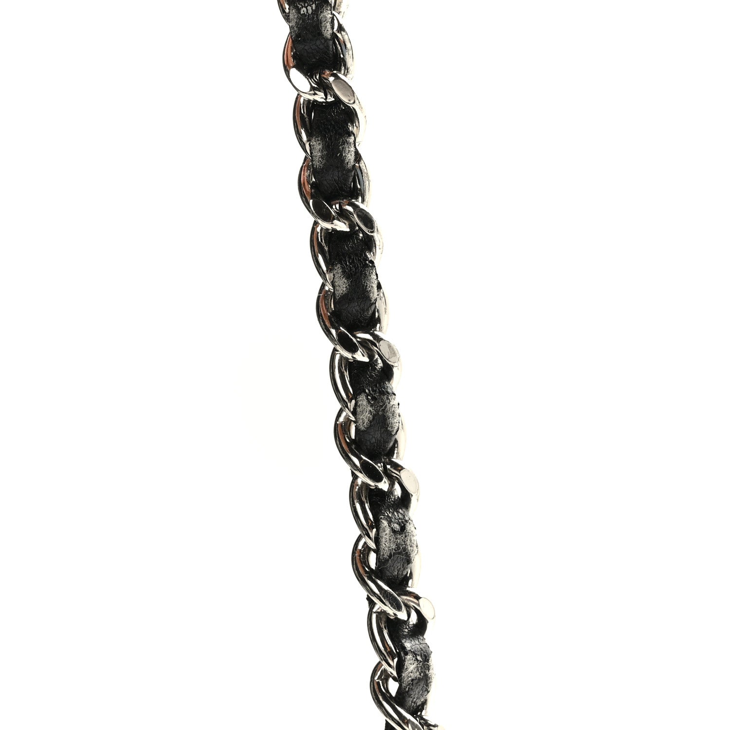 Chanel Caviar Timeless CC Wallet on Chain WOC Black 11 of 11