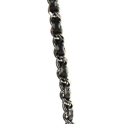 Chanel Caviar Timeless CC Wallet on Chain WOC Black 11 of 11