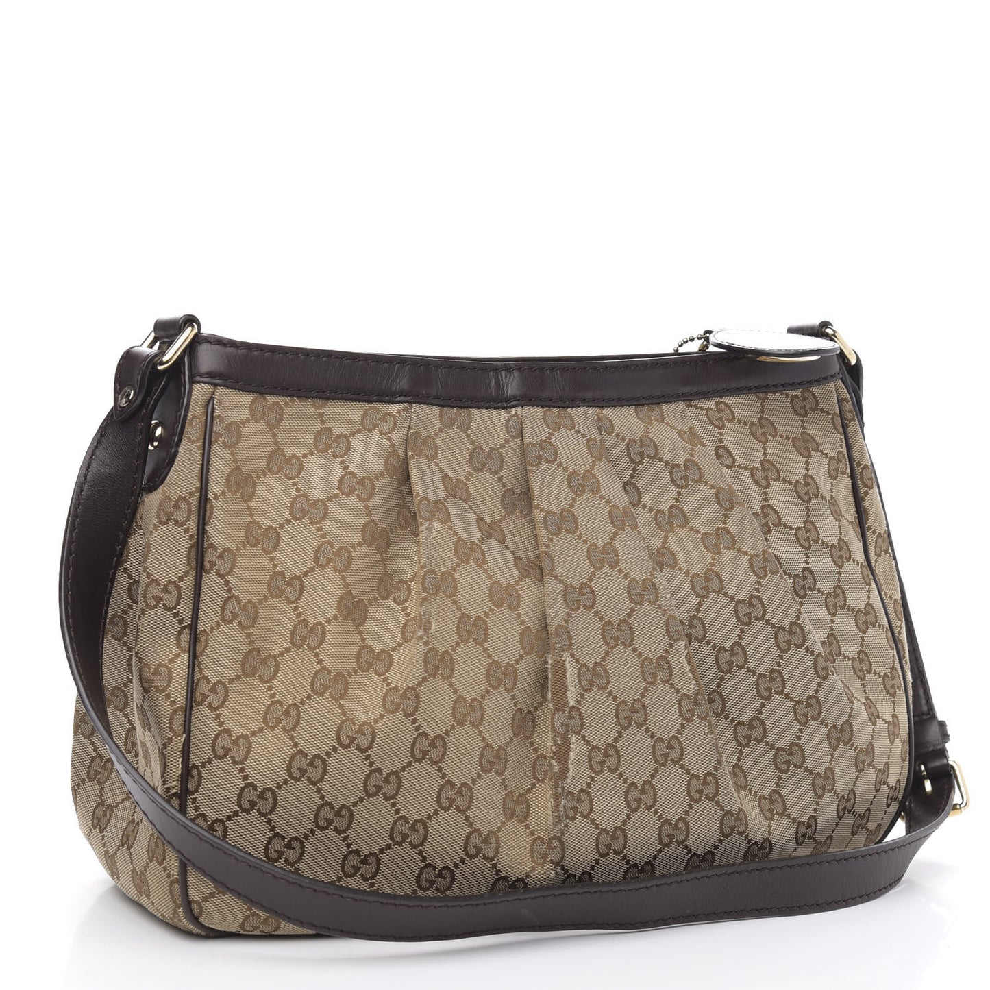 Monogram Sukey Messenger Bag Dark Brown