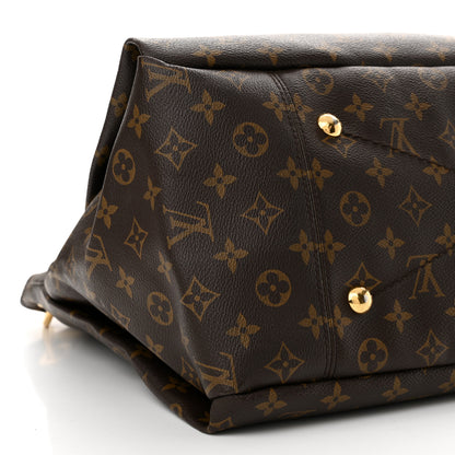 Louis Vuitton Monogram Artsy MM 7 of 12