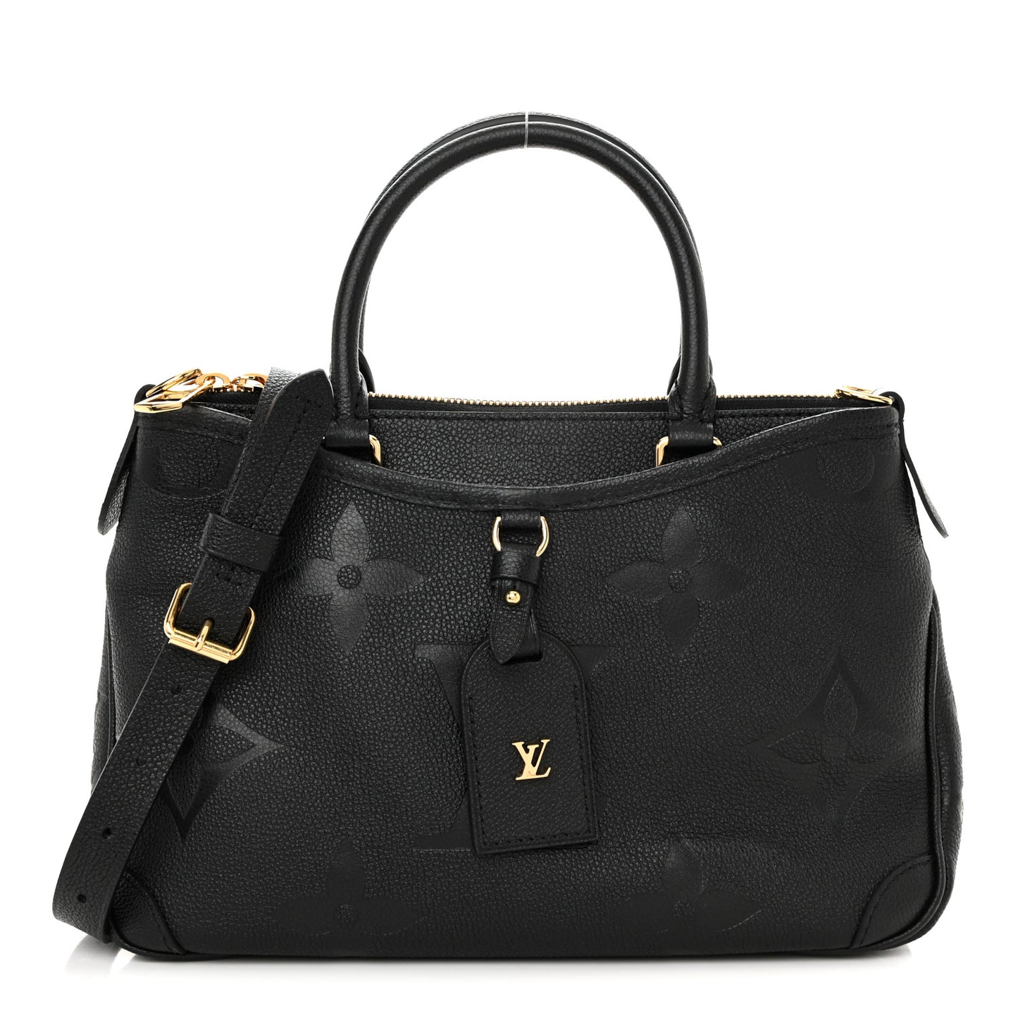 Empreinte Monogram Giant Trianon PM Black