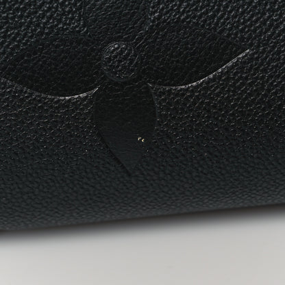 Louis Vuitton Empreinte Monogram Giant Onthego GM Black 9 of 9