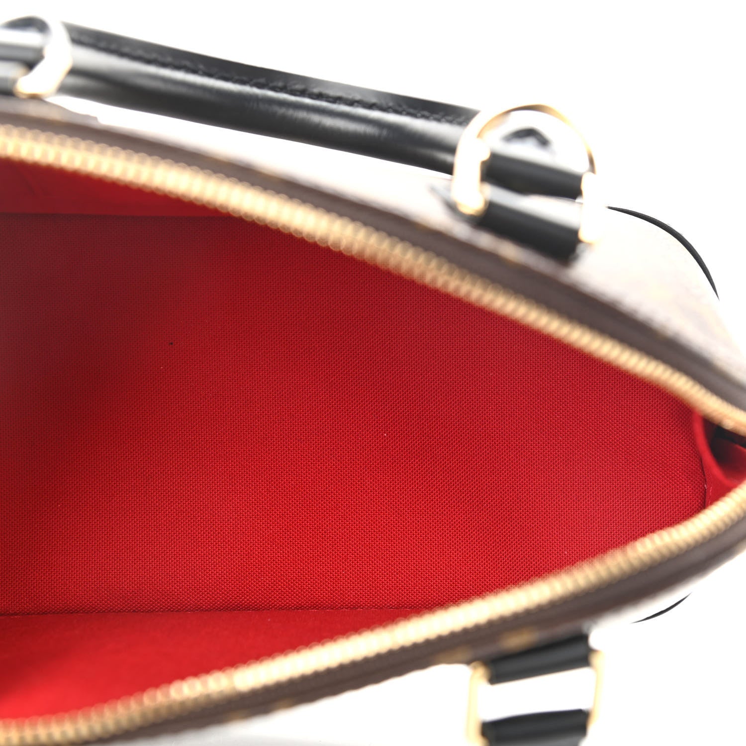 Louis Vuitton Monogram My LV World Tour Alma BB 5 of 9