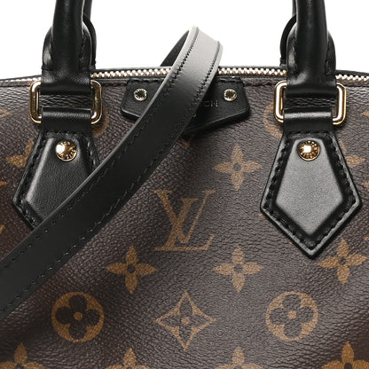 Louis Vuitton Reverse Monogram Speedy Trunk 20 7 of 9