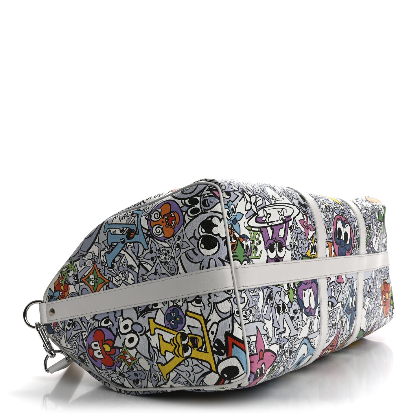 Monogram Comics Keepall Bandouliere 50 Multicolor