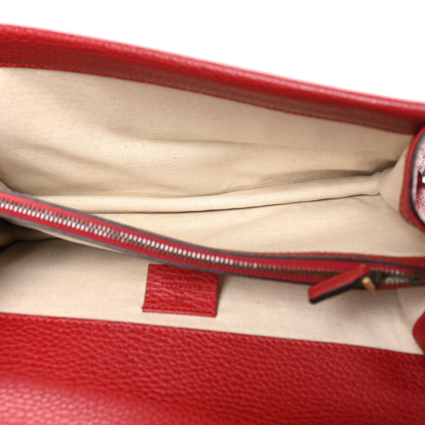 Dollar Calfskin Swarovski Crystal Small Dionysus Shoulder Bag Hibiscus Red