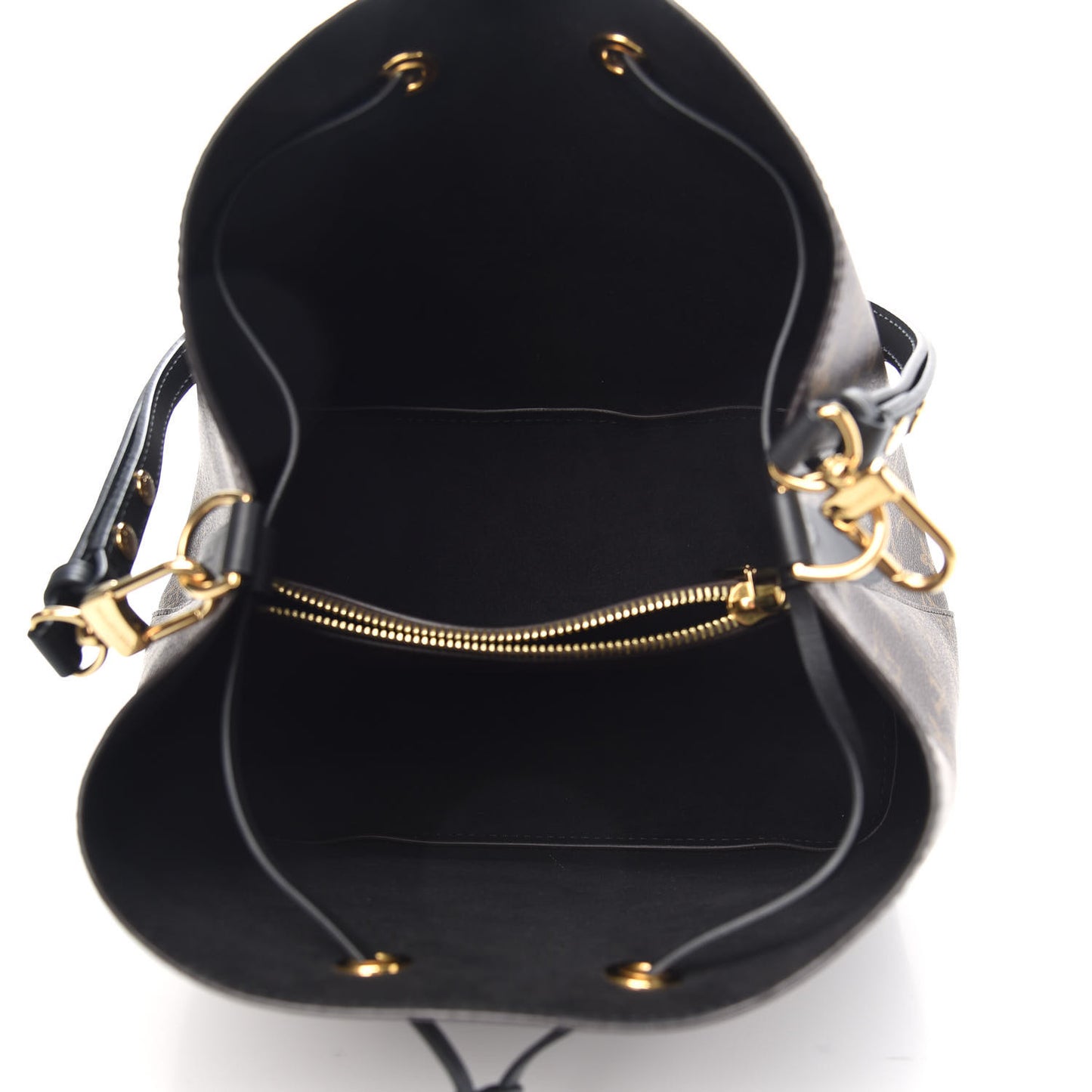 Monogram Neonoe MM Black