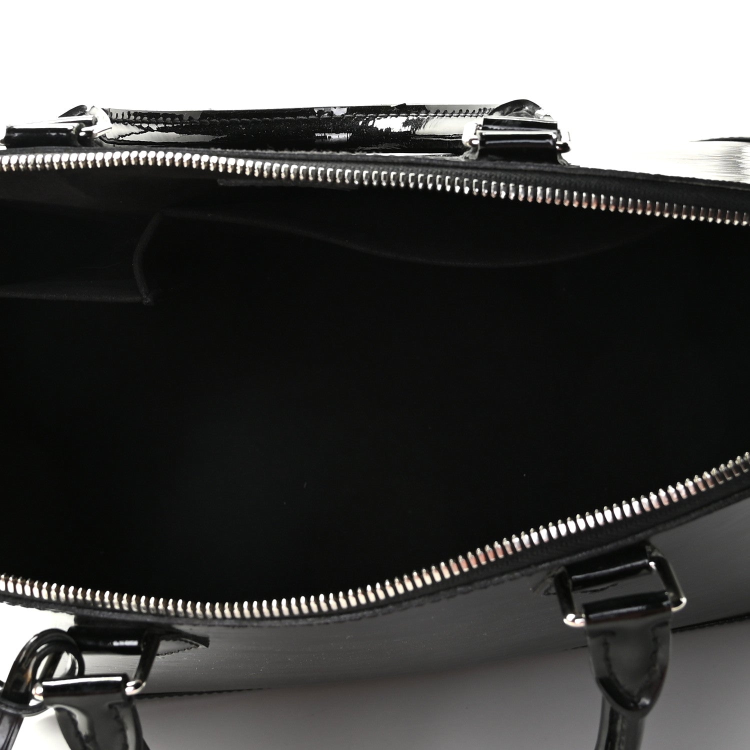 Louis Vuitton Electric Epi Alma GM Black 5 of 11