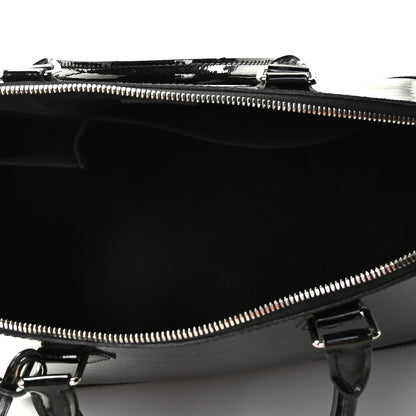 Louis Vuitton Electric Epi Alma GM Black 5 of 11