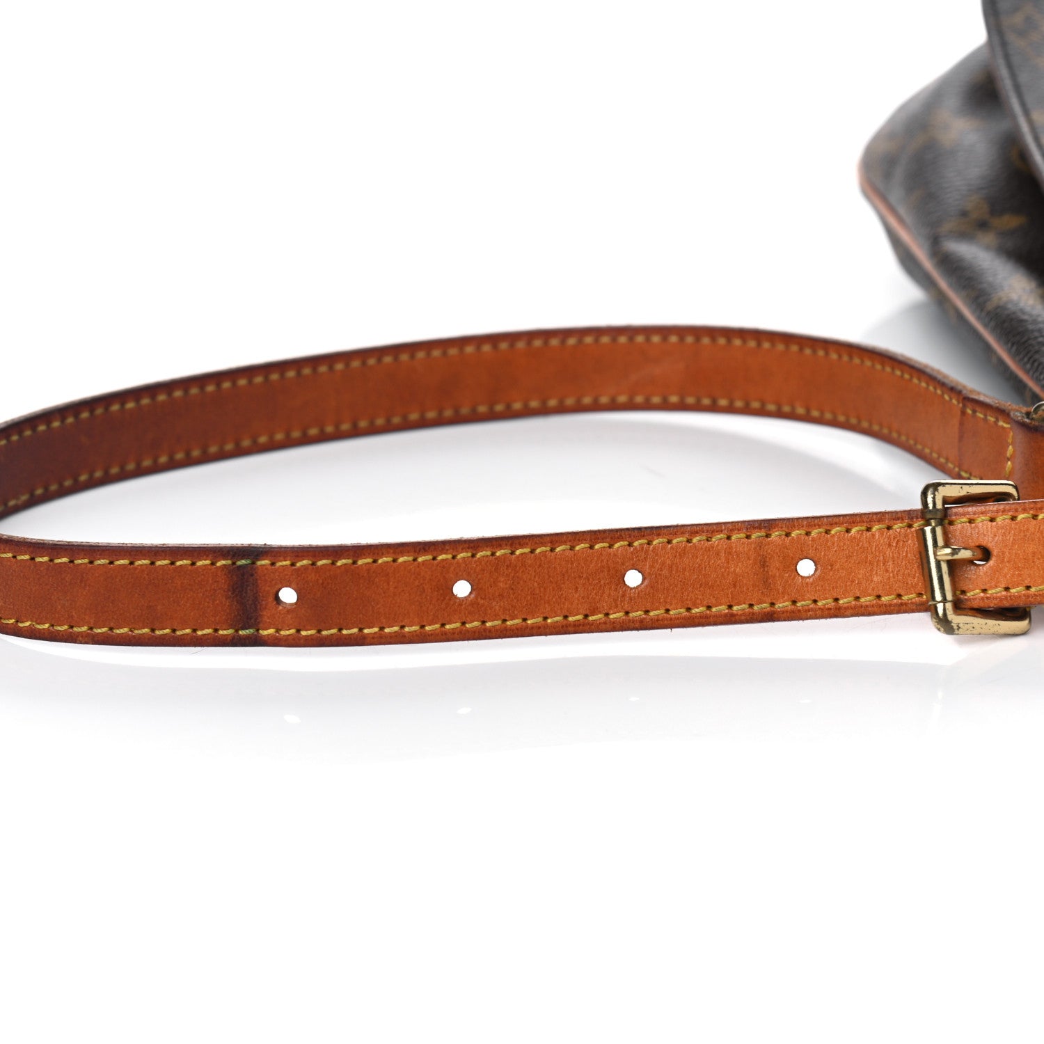 Louis Vuitton Monogram Musette Salsa 12 of 13