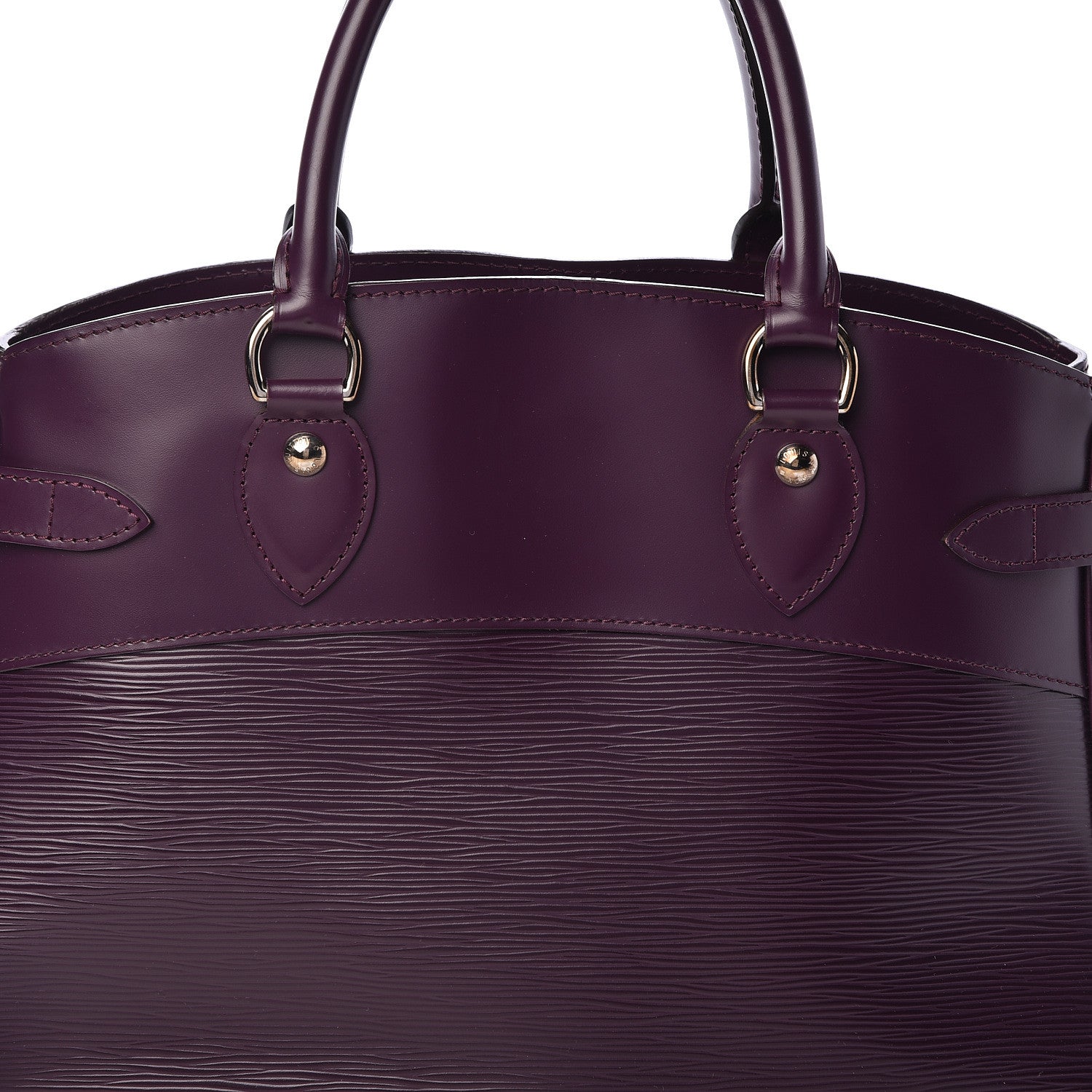 Louis Vuitton Epi Passy PM Cassis 9 of 16