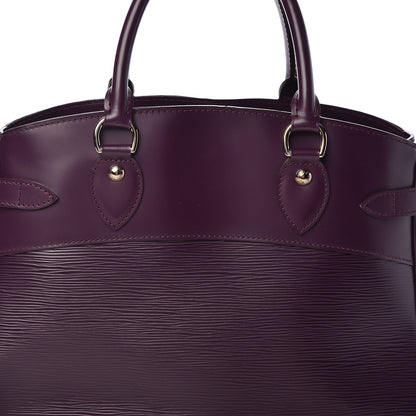 Louis Vuitton Epi Passy PM Cassis 9 of 16
