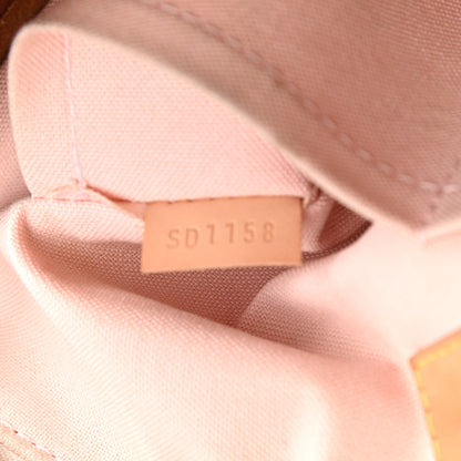 Louis Vuitton Damier Azur Iena PM 9 of 11