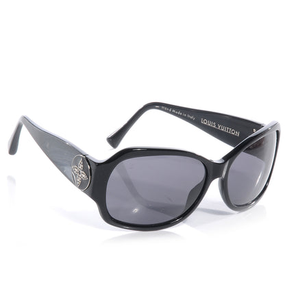 Louis Vuitton Ursula Strass Sunglasses 3 of 5