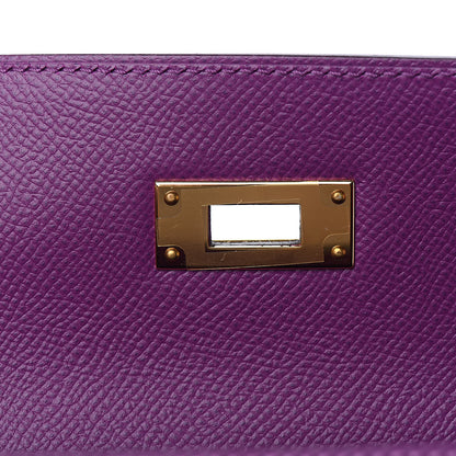 Hermes Epsom Kelly Sellier 28 Anemone 26 of 37