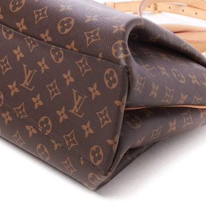 Louis Vuitton Monogram Rivoli MM 4 of 8