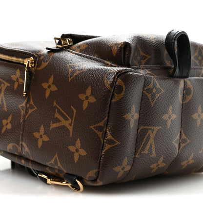 Louis Vuitton Monogram Palm Springs Backpack Mini 8 of 9