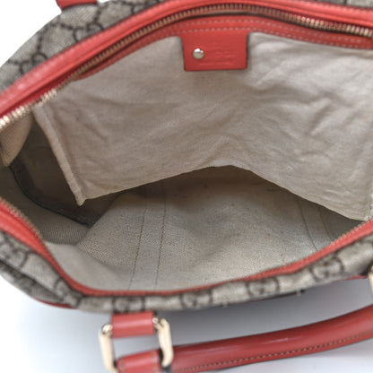 Gucci GG Plus Monogram Medium Joy Boston Pink 4 of 5